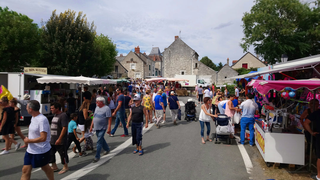 Vide-Greniers: The French Version of a Garage Sale