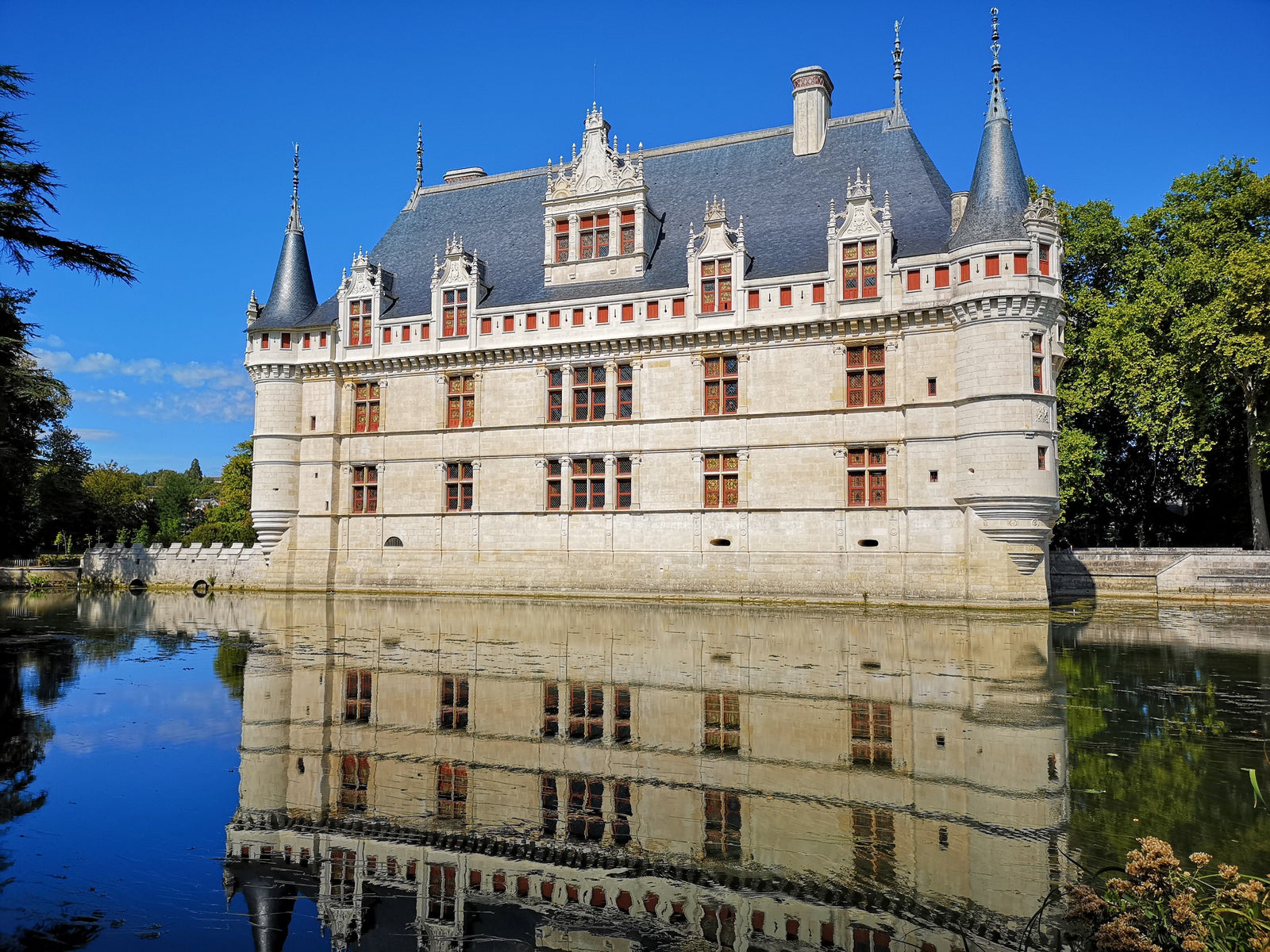 Why the Loire Valley is Known as the Castle Capital of France