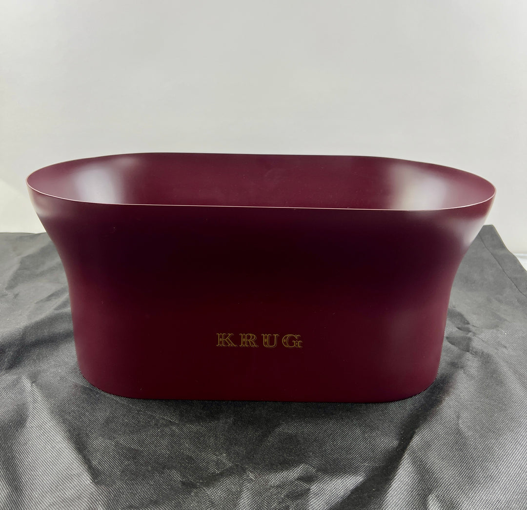 French Large Vintage Krug Champagne Bucket