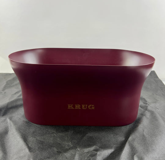 French Large Vintage Krug Champagne Bucket