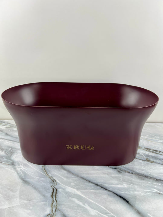 French Large Vintage Krug Champagne Bucket