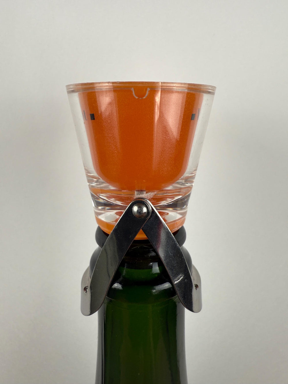 Vintage Veuve Clicquot Champagne Bottle Stopper