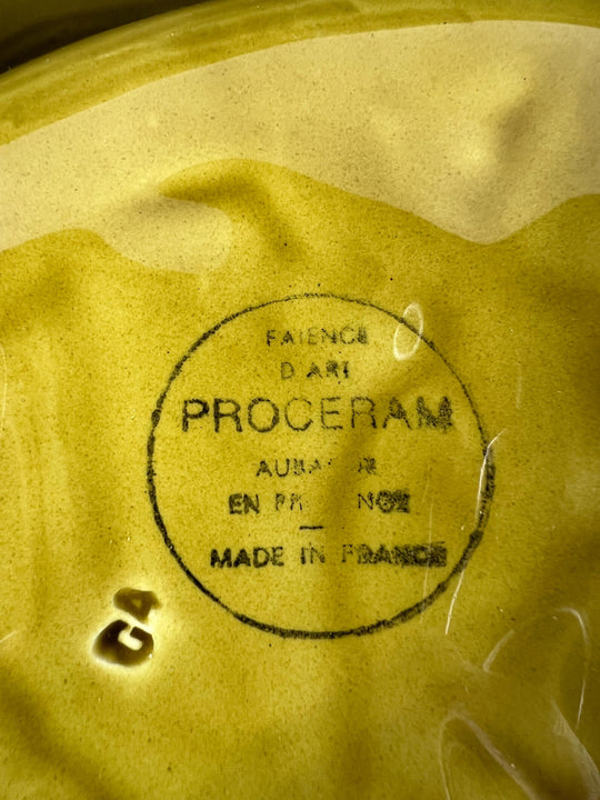 Vintage Champagne Moët & Chandon Ashtray