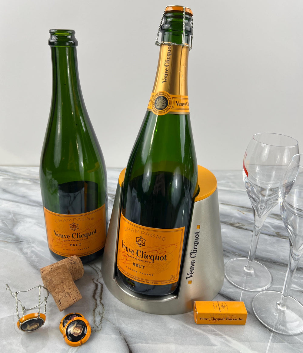 Vintage tin Veuve Clicquot Champagne Bucket