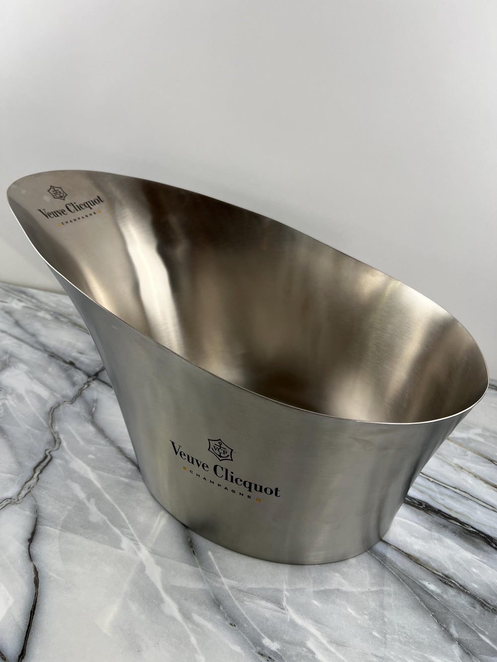 French Vintage Veuve Clicquot Champagne Bucket