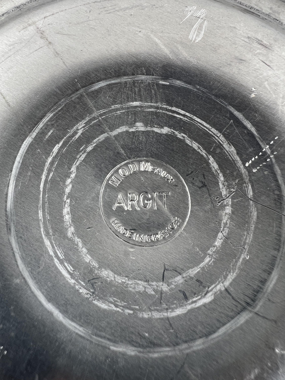 French Vintage AYALA Vintage Champagne Bucket