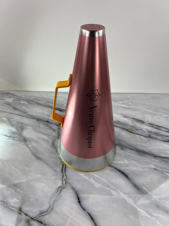 Veuve Clicquot Megaphone Champagne Ice Bucket