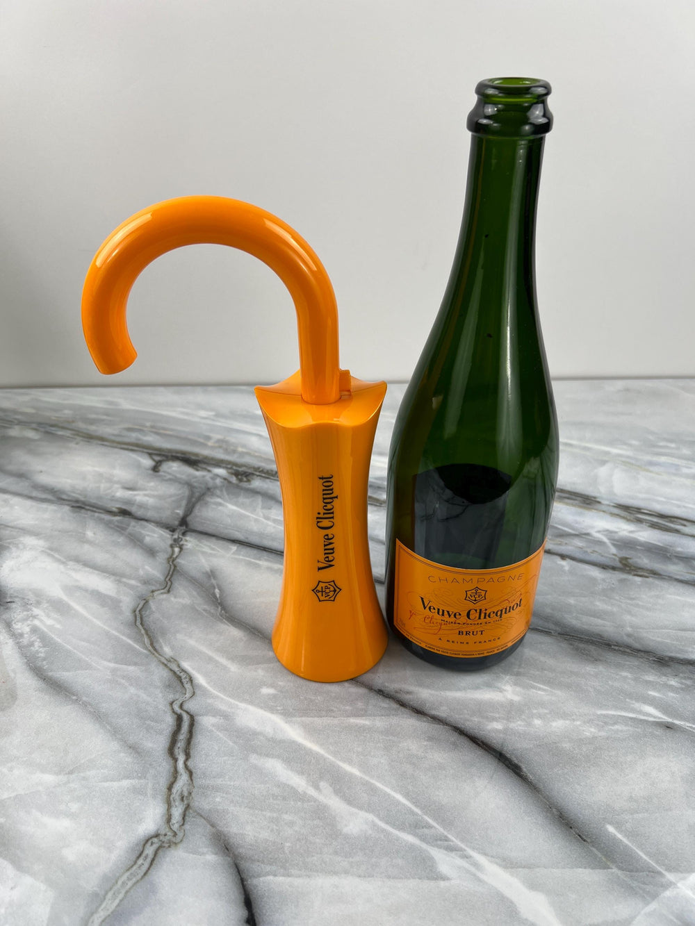 Vintage Veuve Clicquot Umbrella Bottle Stopper