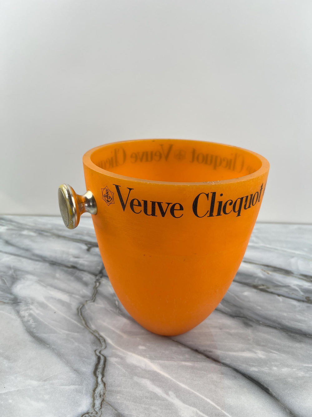 Vintage Veuve Clicquot Champagne Bucket