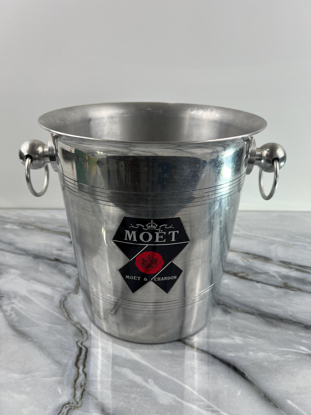 French Vintage Moët & Chandon Champagne Bucket