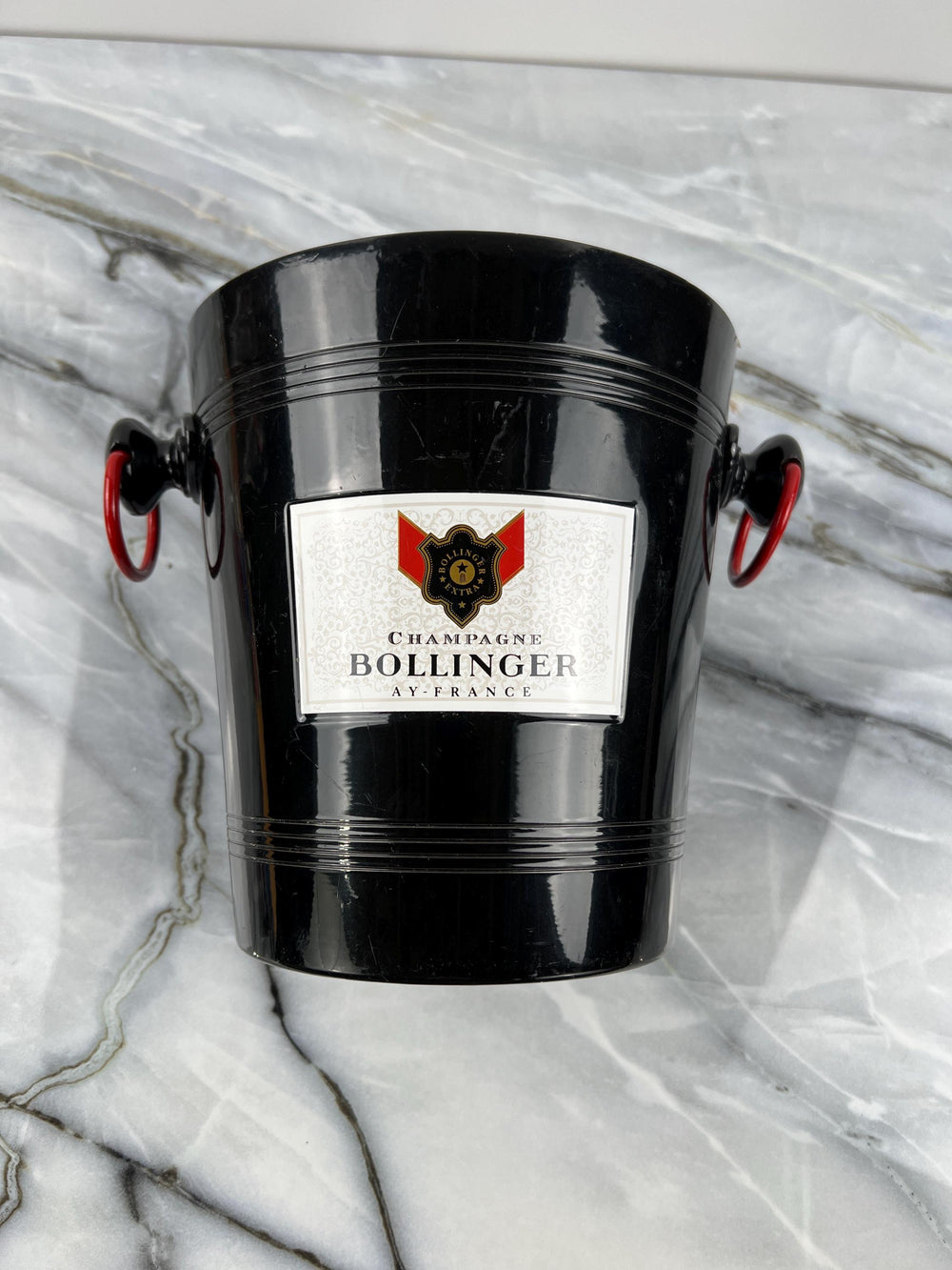 French Bollinger Champagne Bucket