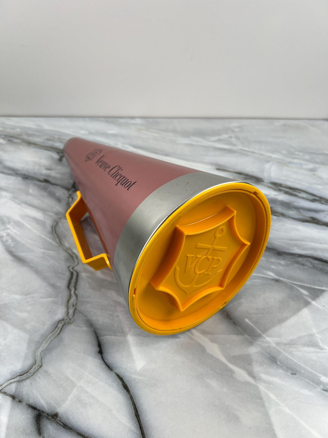 Veuve Clicquot Megaphone Champagne Ice Bucket