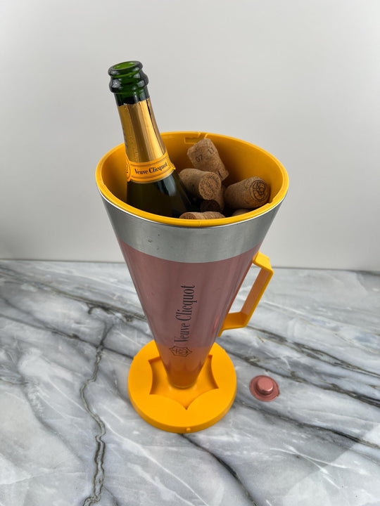 Veuve Clicquot Megaphone Champagne Ice Bucket