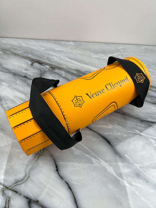 Vintage Veuve Clicquot picnic Isothermal Box