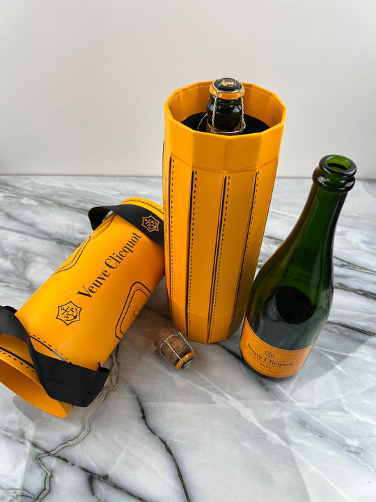 Vintage Veuve Clicquot picnic Isothermal Box